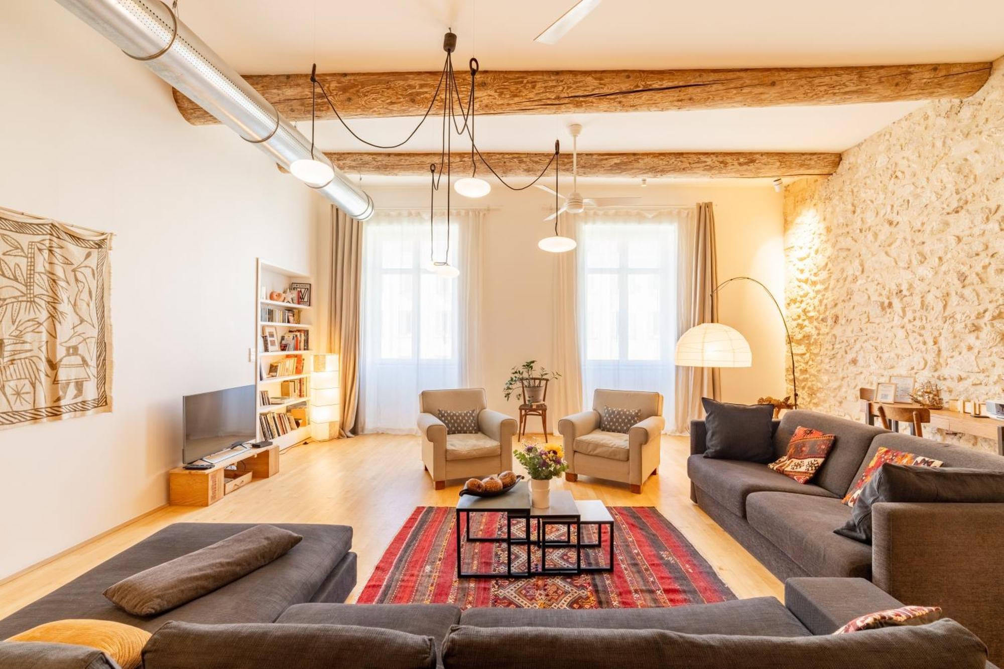 L'arsenal - Tres Bel Sur Le Vieux-port Apartment Marseille